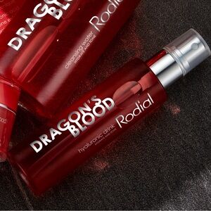 Rodial Dragons Blood Hyaluronic Drink brand new
